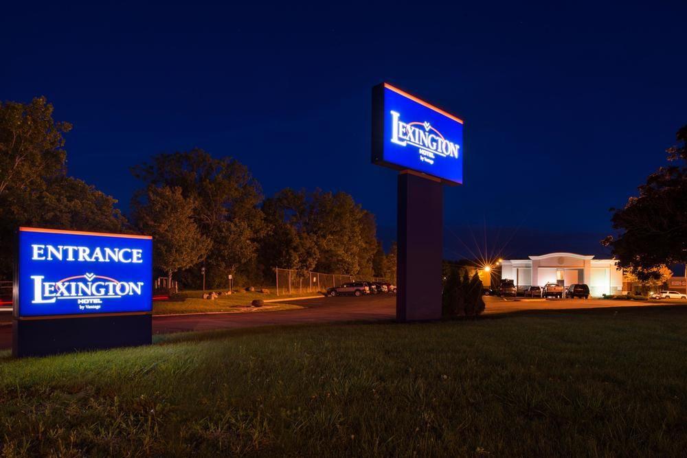 Ramada Plaza Rochester Airport Dış mekan fotoğraf