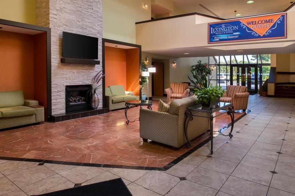 Ramada Plaza Rochester Airport Dış mekan fotoğraf