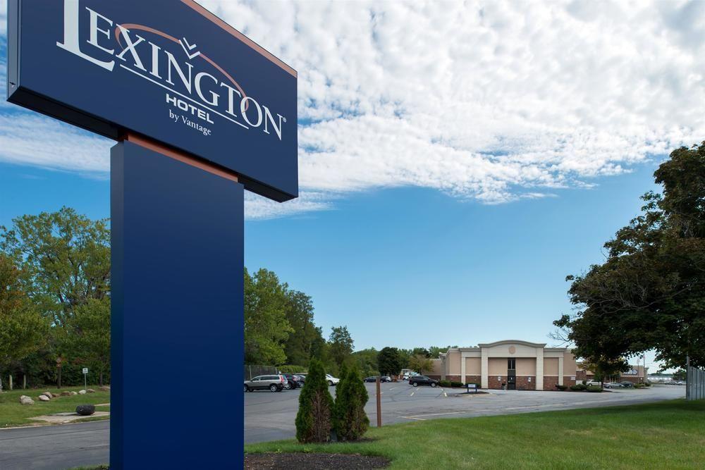 Ramada Plaza Rochester Airport Dış mekan fotoğraf