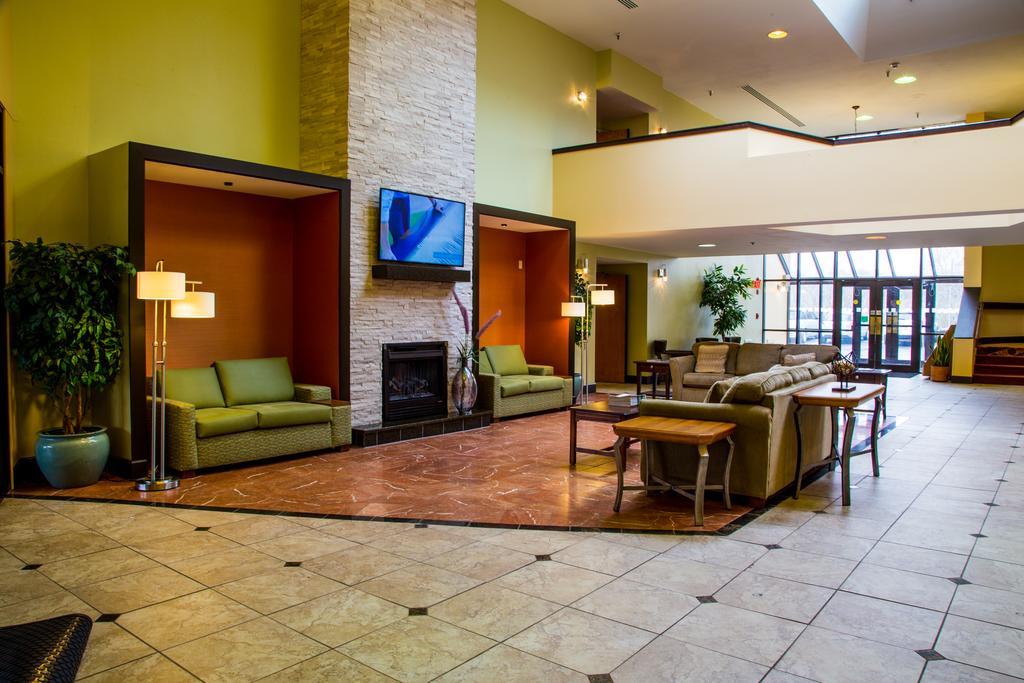 Ramada Plaza Rochester Airport Dış mekan fotoğraf