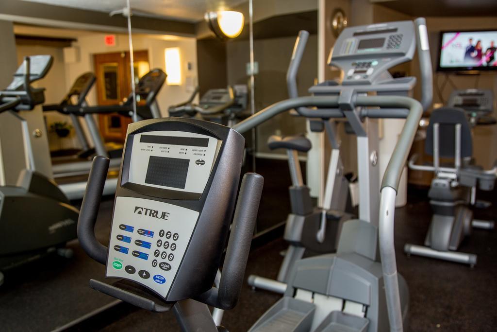 Ramada Plaza Rochester Airport Dış mekan fotoğraf