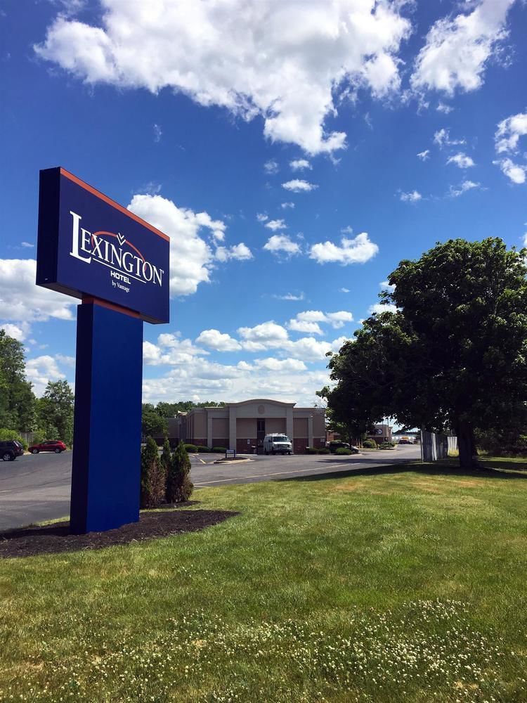 Ramada Plaza Rochester Airport Dış mekan fotoğraf