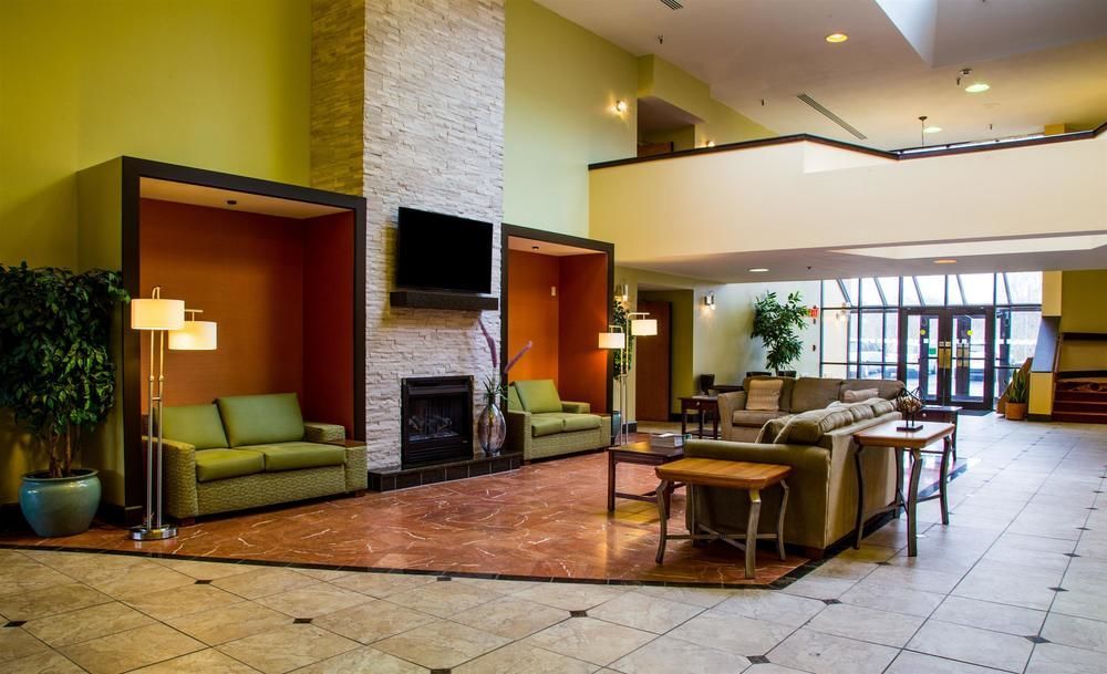 Ramada Plaza Rochester Airport Dış mekan fotoğraf