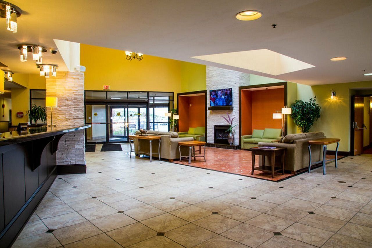 Ramada Plaza Rochester Airport Dış mekan fotoğraf